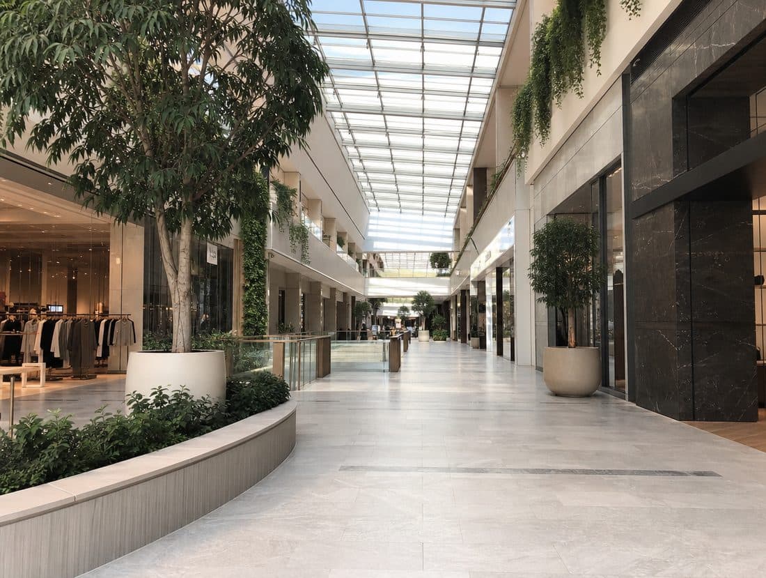 Dubai Hills Mall