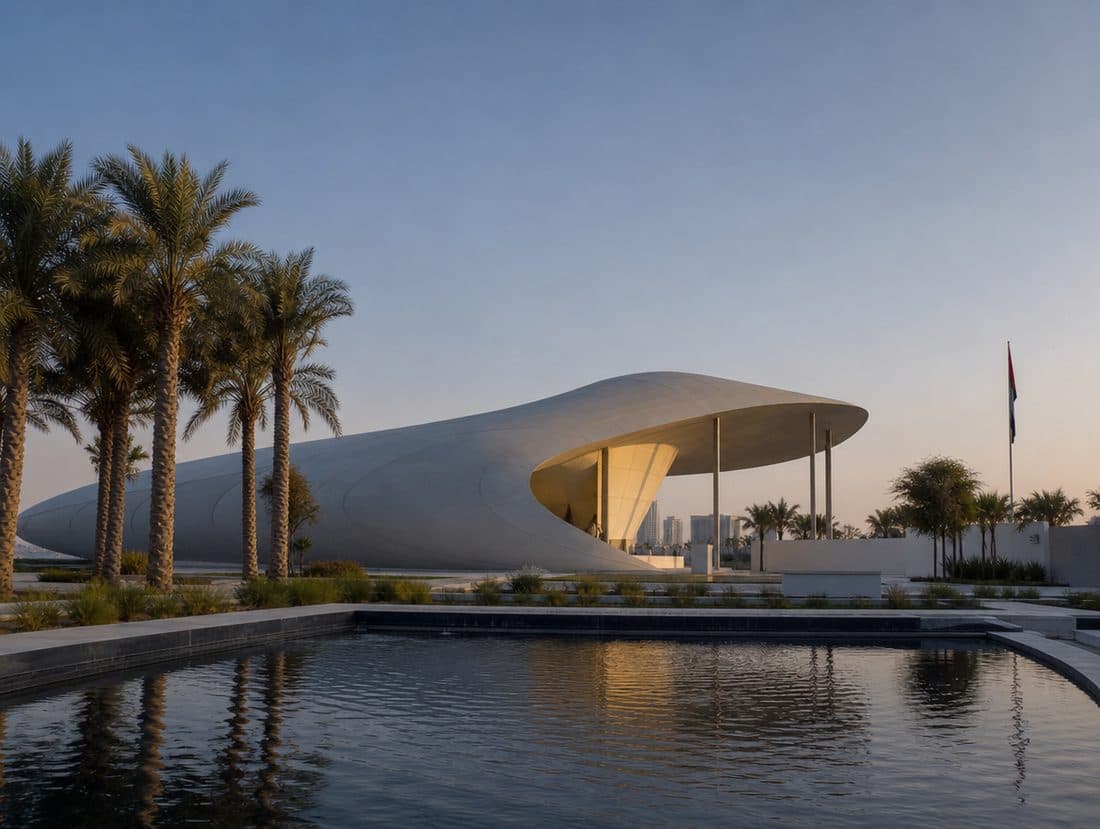 Etihad Museum