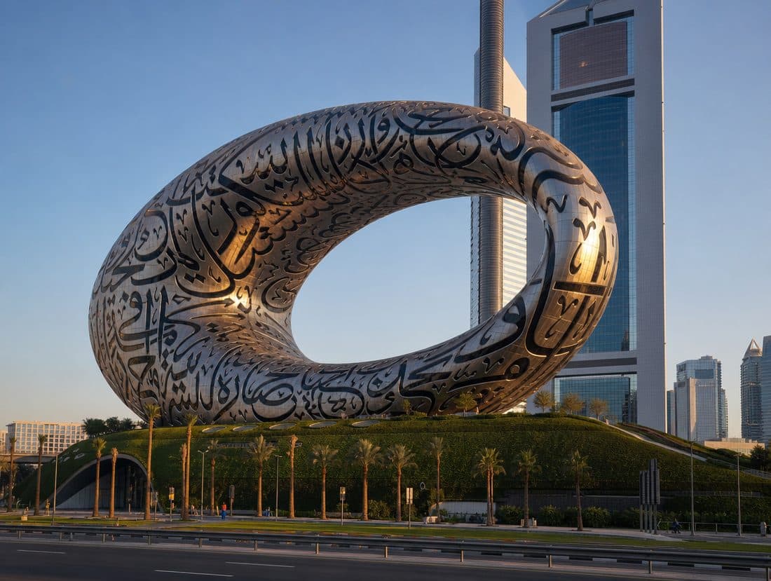 Museum of the Future