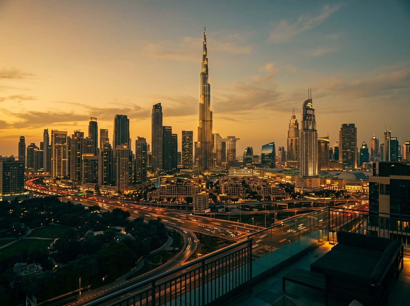 Downtown Dubai