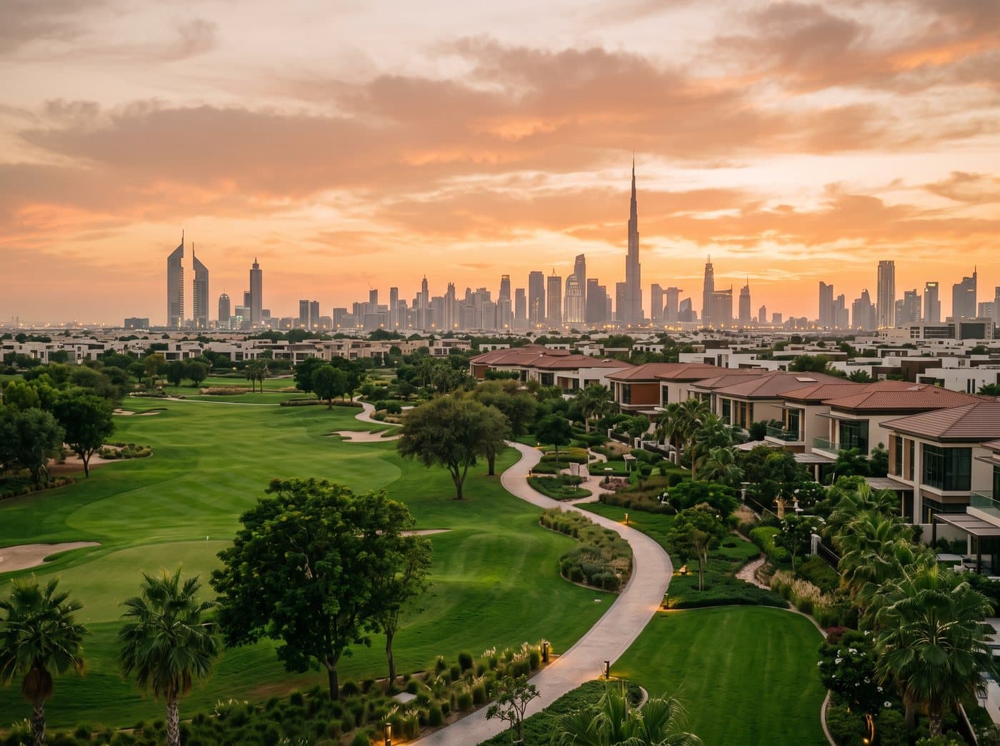 Dubai Hills Estate
