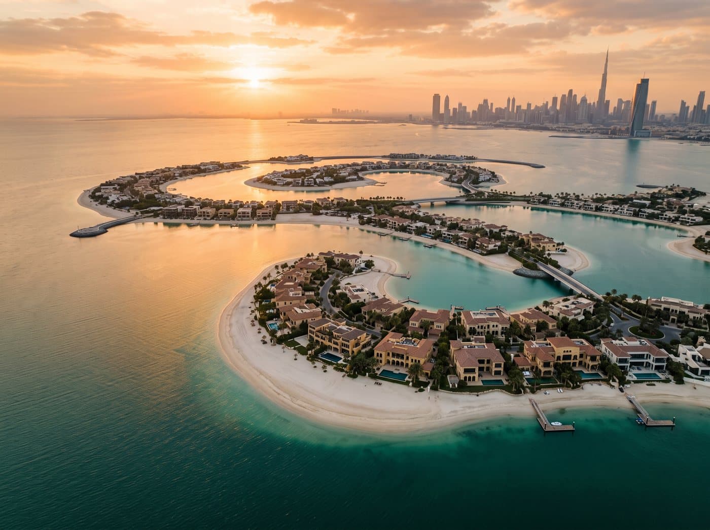 Dubai Islands
