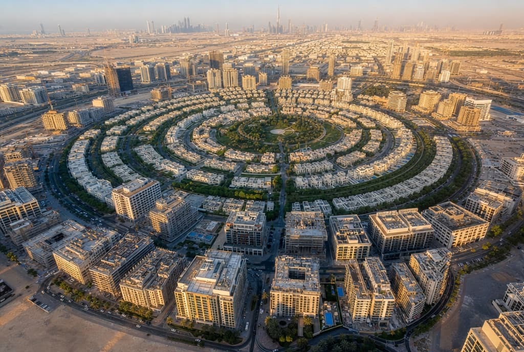 Jumeirah Village Circle
