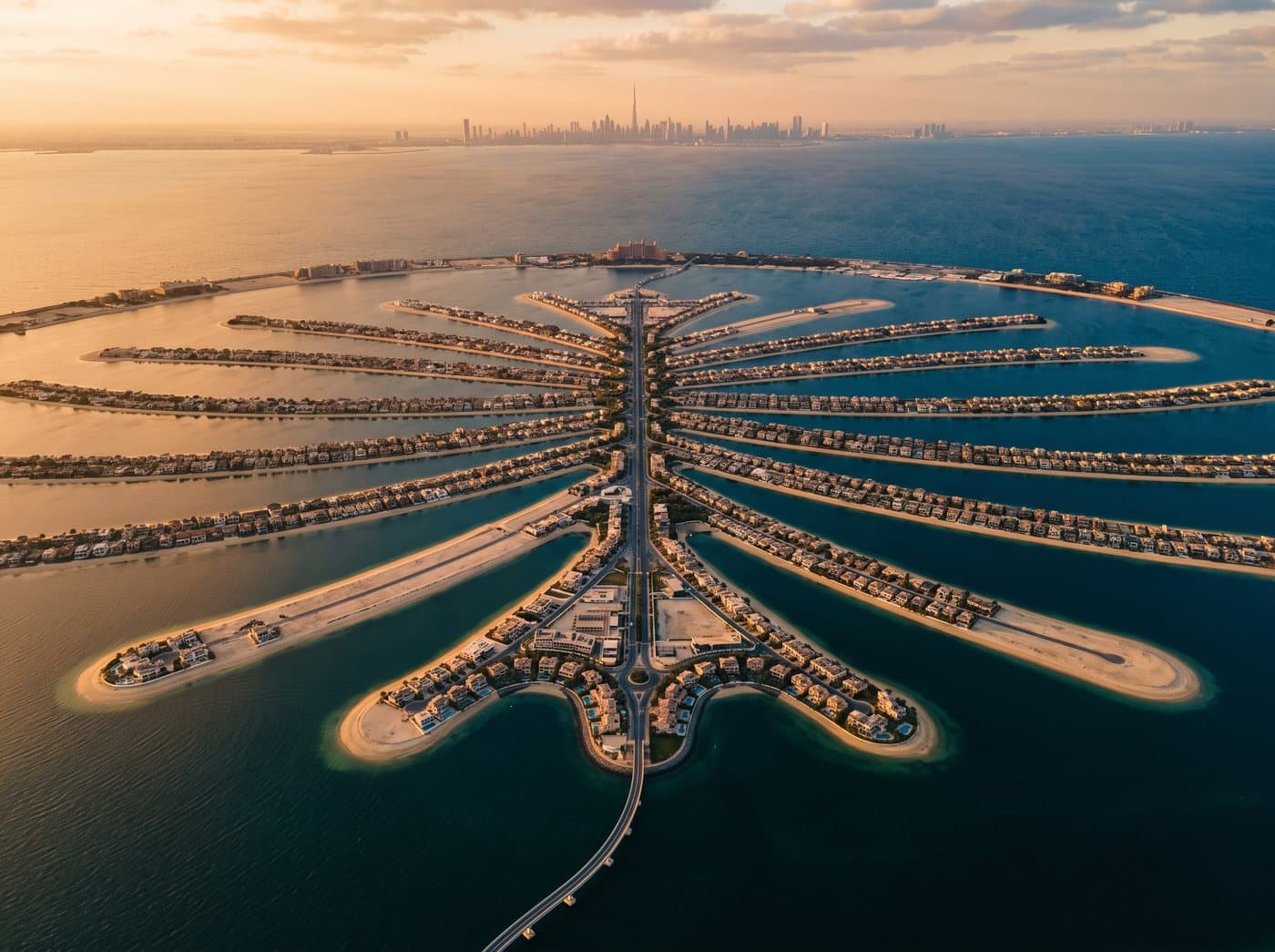 Palm Jebel Ali