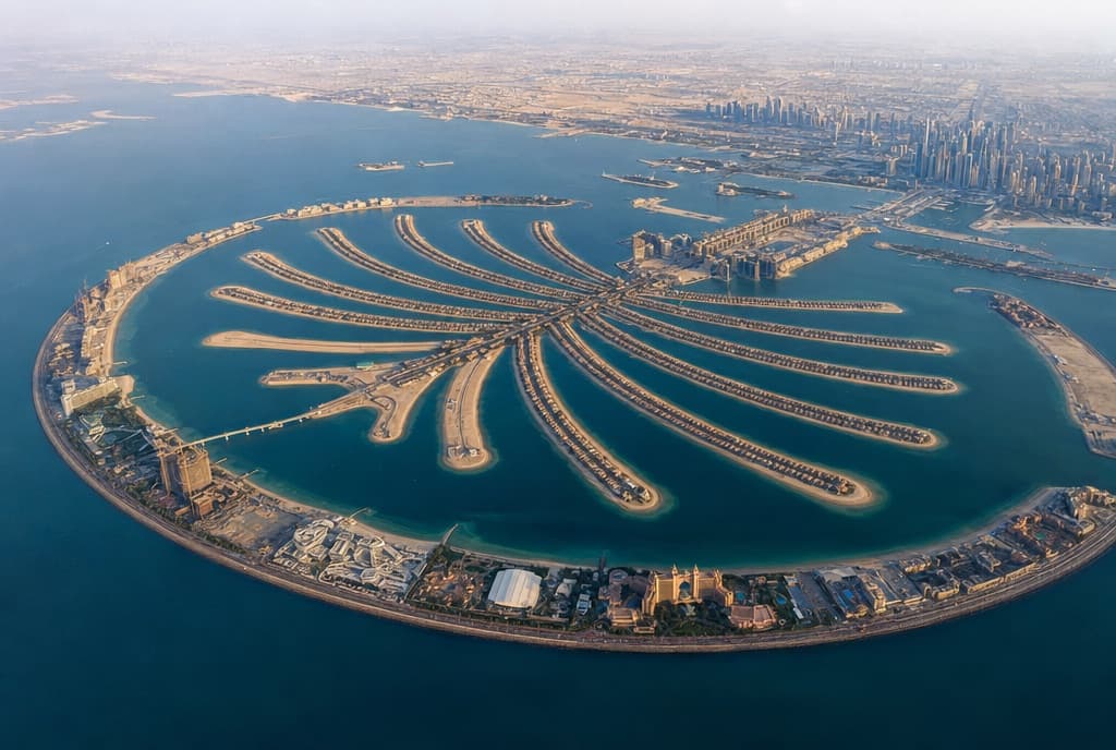 Palm Jumeirah