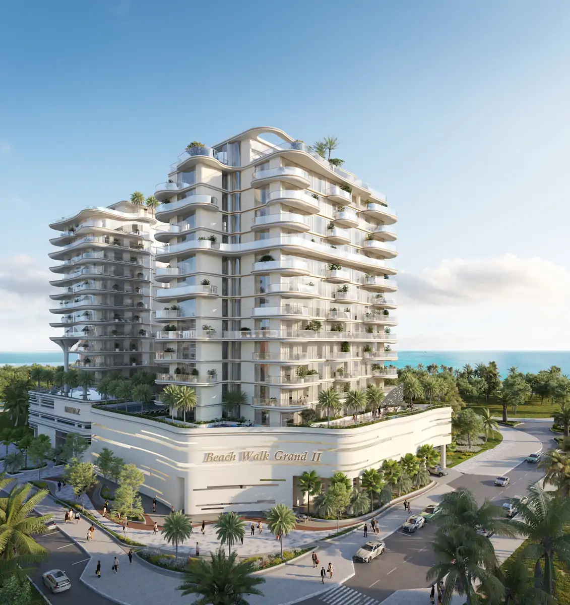 Beach Walk Grand 2