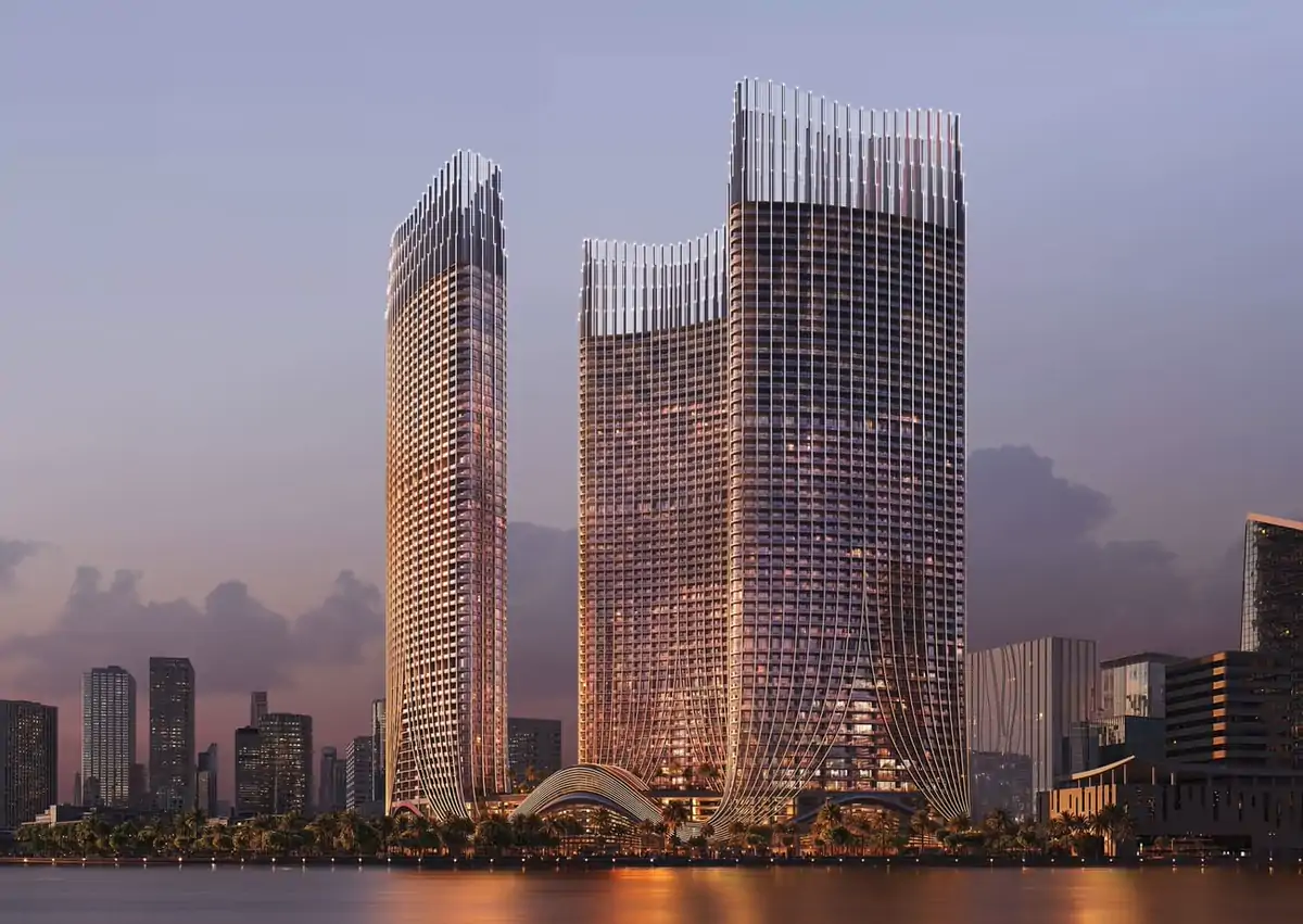 Binghatti Skyrise