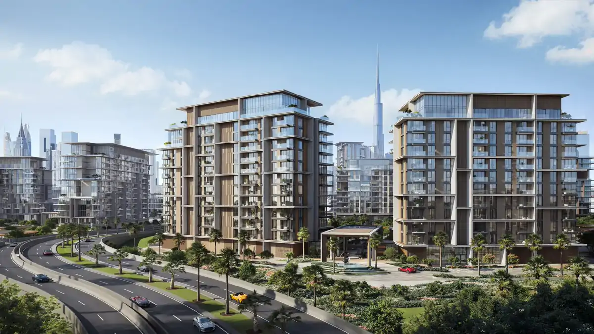 City Walk Crestlane Phase 5