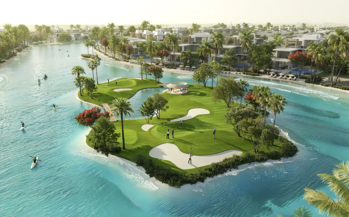 Damac Islands Phase 2