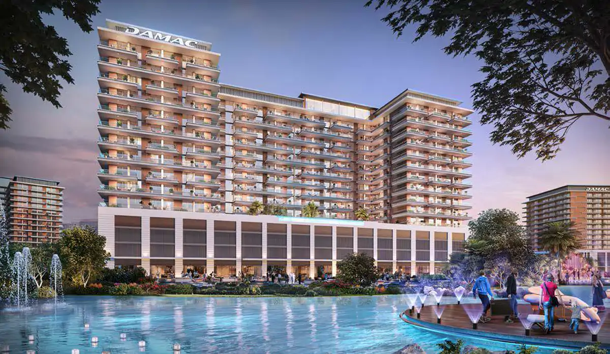 Riverside Views Azure 2