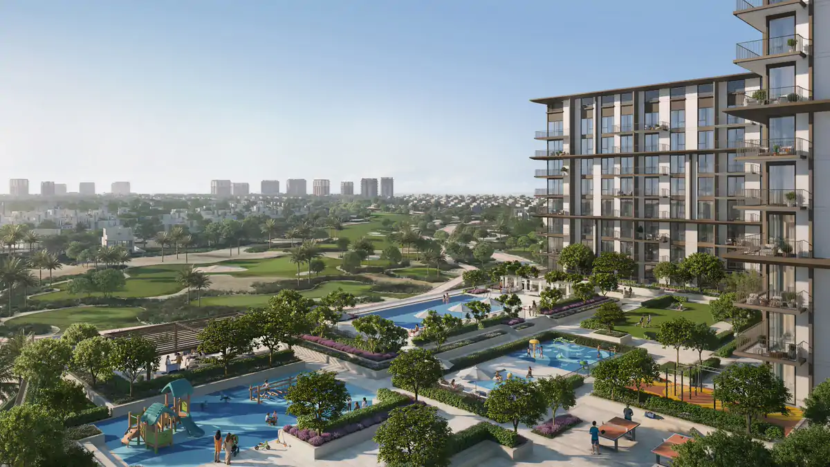 Golf Trails at Emaar South