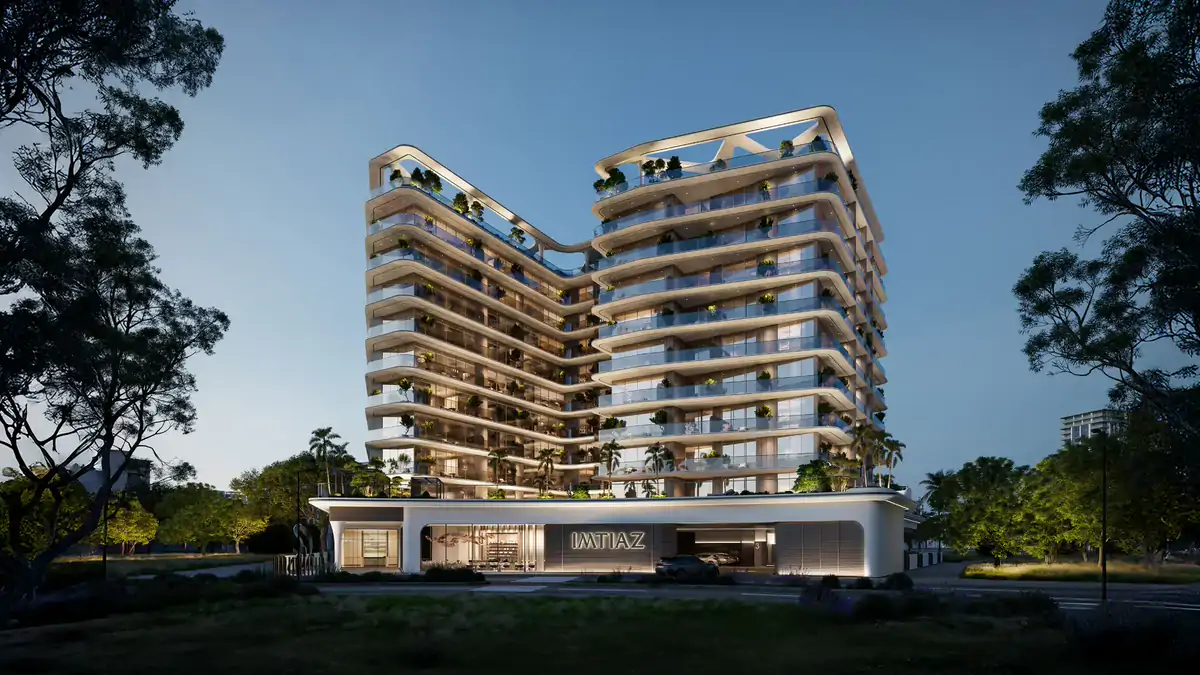 Inara Residence