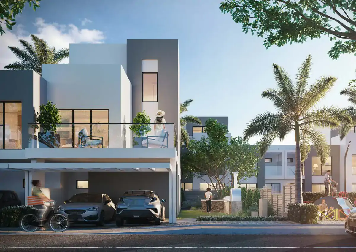 Ivory Damac Hills