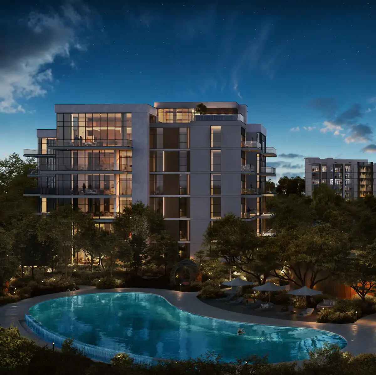 Maravelle Residences