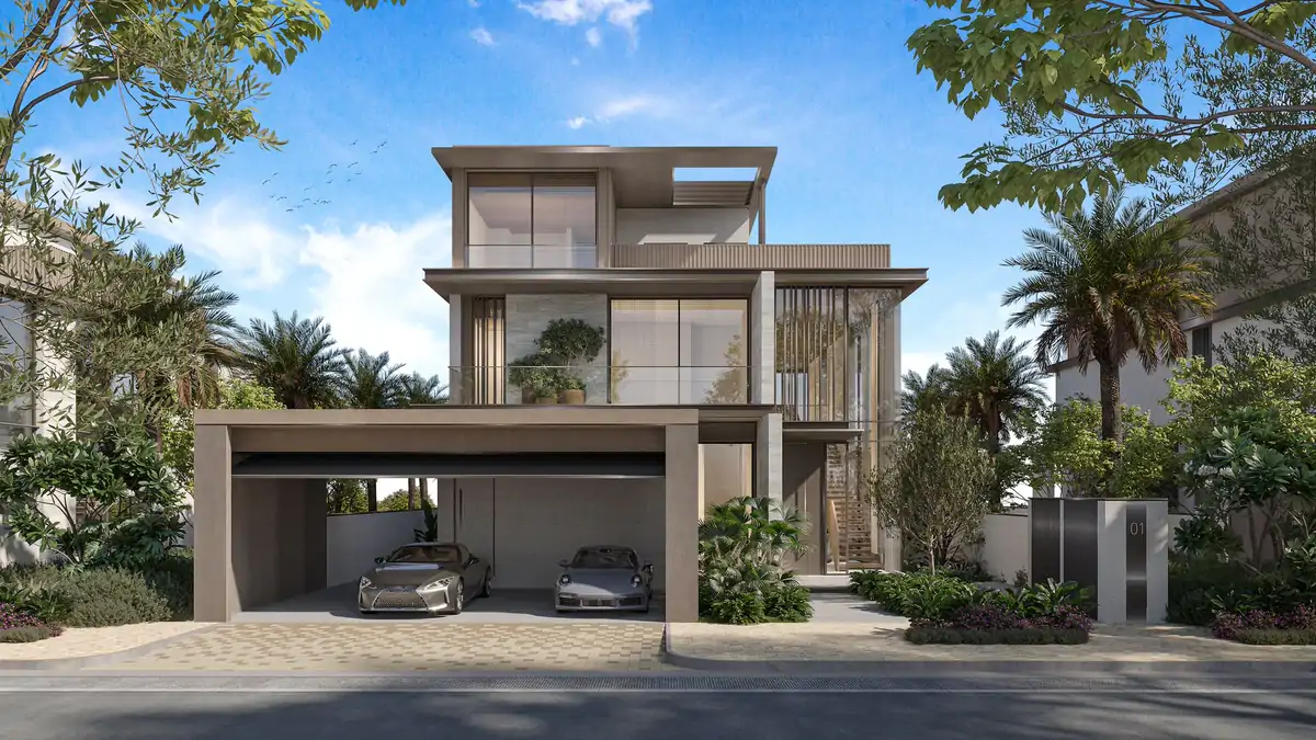 Nad Al Sheba Gardens Phase 11