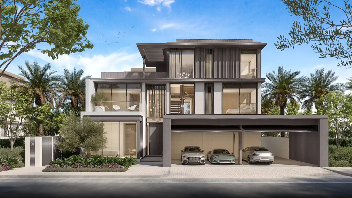 Nad Al Sheba Gardens Phase 9