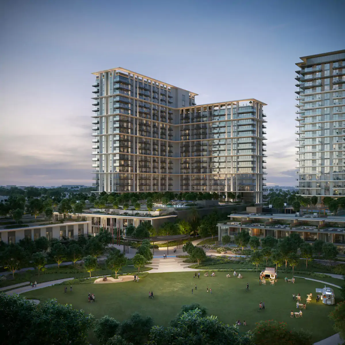 Palace Residences Hillside