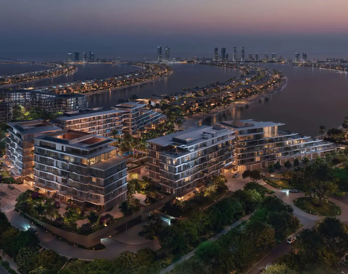 Palm Central Private Residences