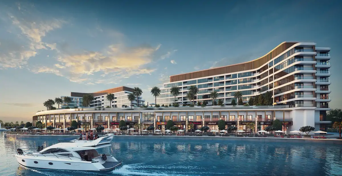Pearlside Marina Residence