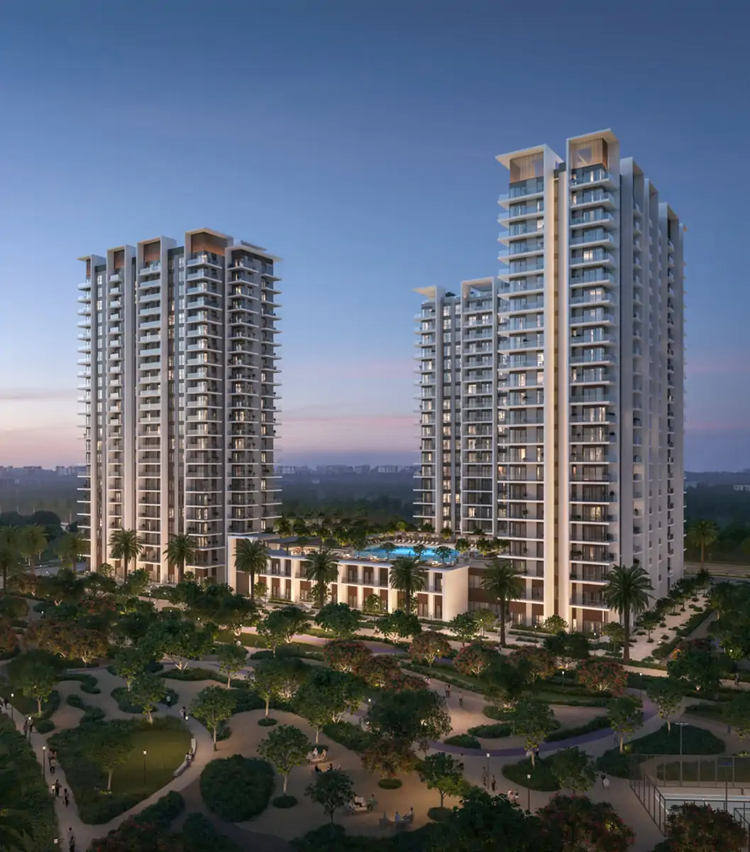 Rosehill Dubai Hills Estate