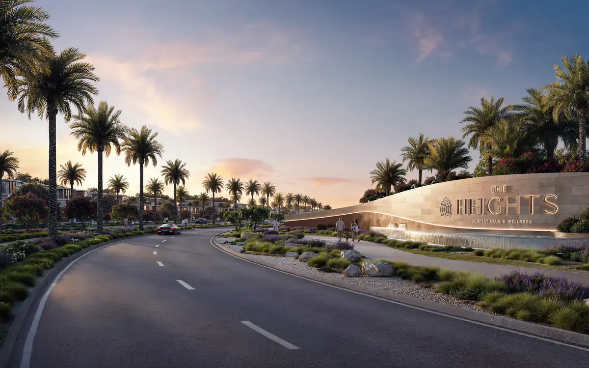 The Heights Country Club and Wellness