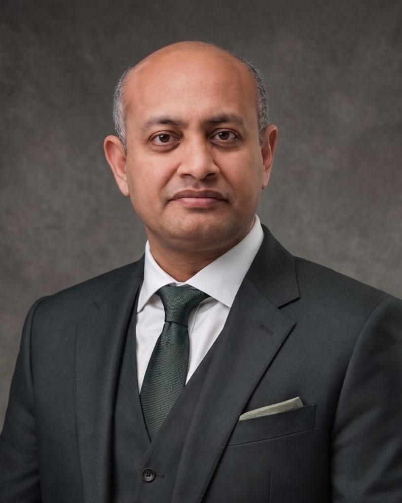 Biswajit Das, Founder of Dax & Bax Properties