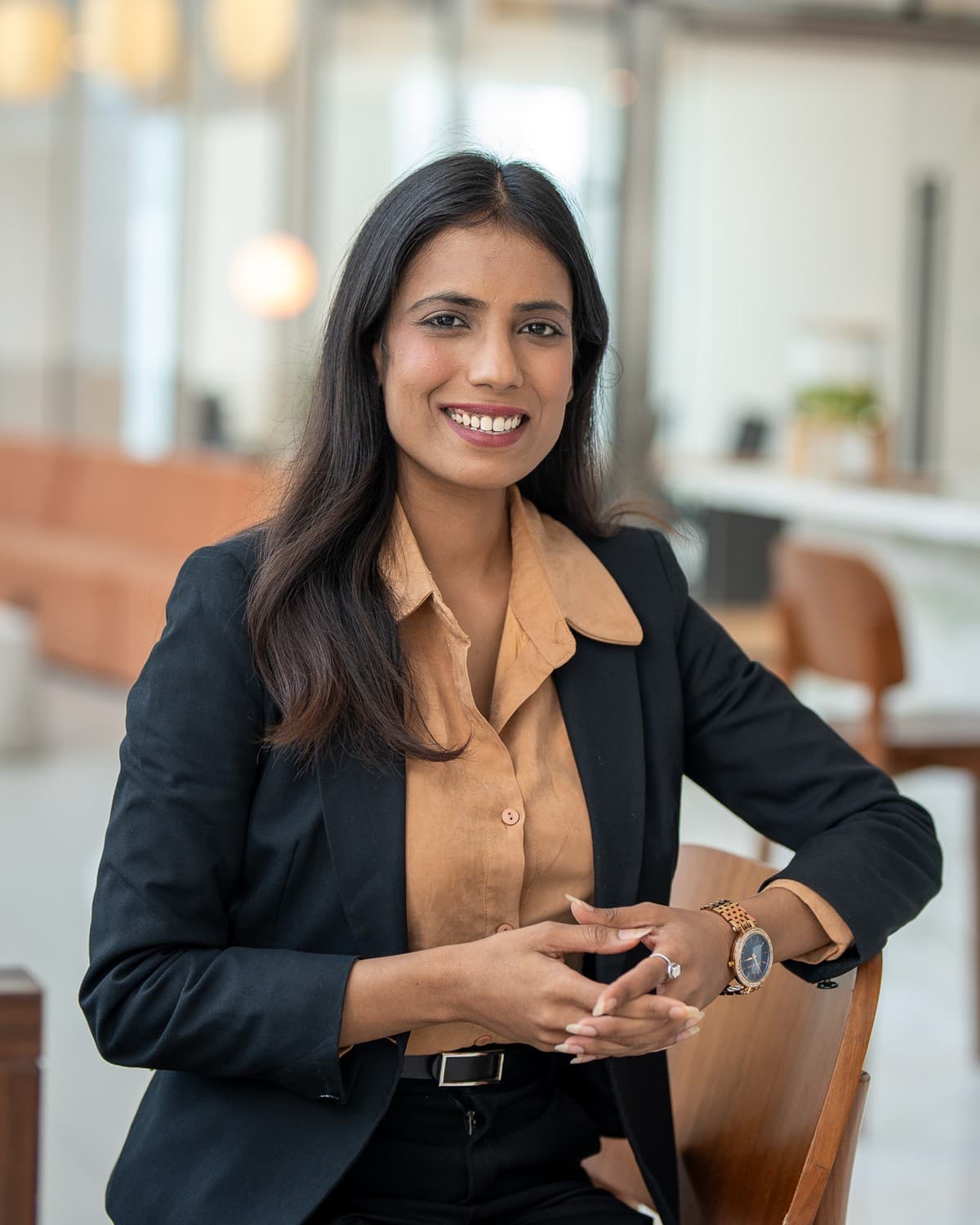 Garima Wellington, Property Consultant