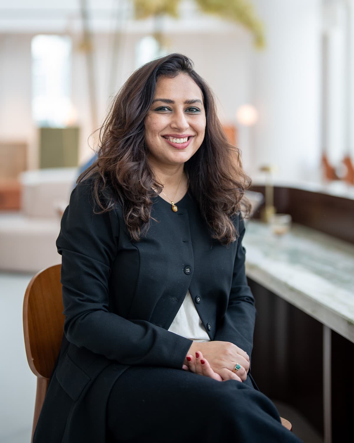 Maleeha Faiq, Property Consultant